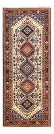 Yalameh Tapijt 195x83cm - Perzisch tapijt