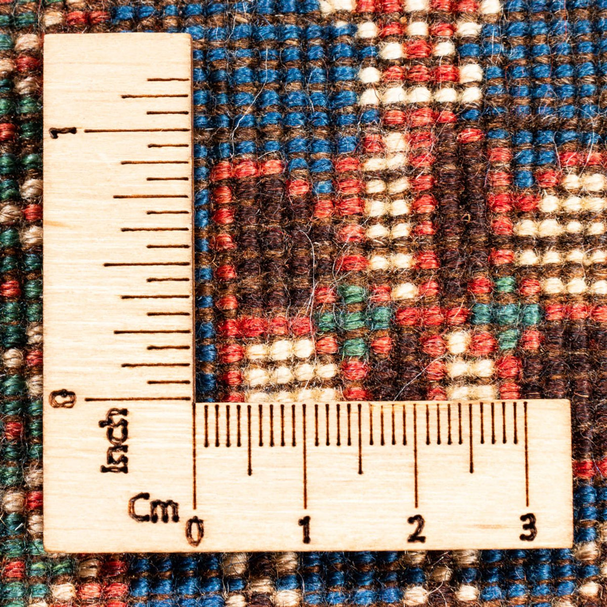 Loper Perzisch Tapijt - Nomadisch - 195 x 83 cm - crème