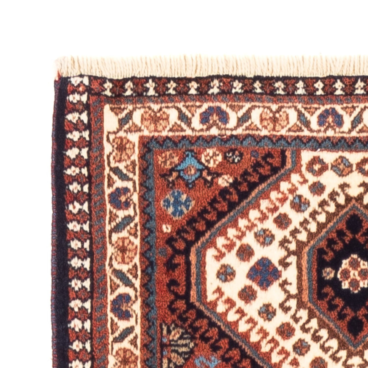 Yalameh Tapijt 190x85cm - Perzisch tapijt