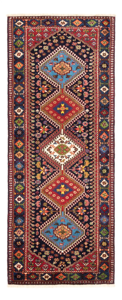 Yalameh Tapijt 80x190cm - Perzisch tapijt