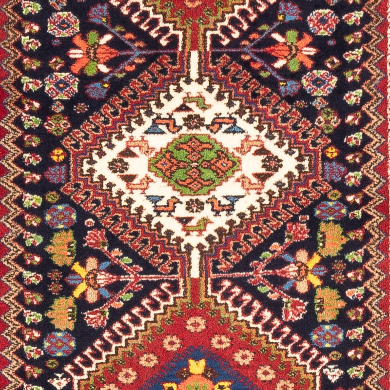 Loper Perzisch Tapijt - Nomadisch - 190 x 80 cm - donkerblauw