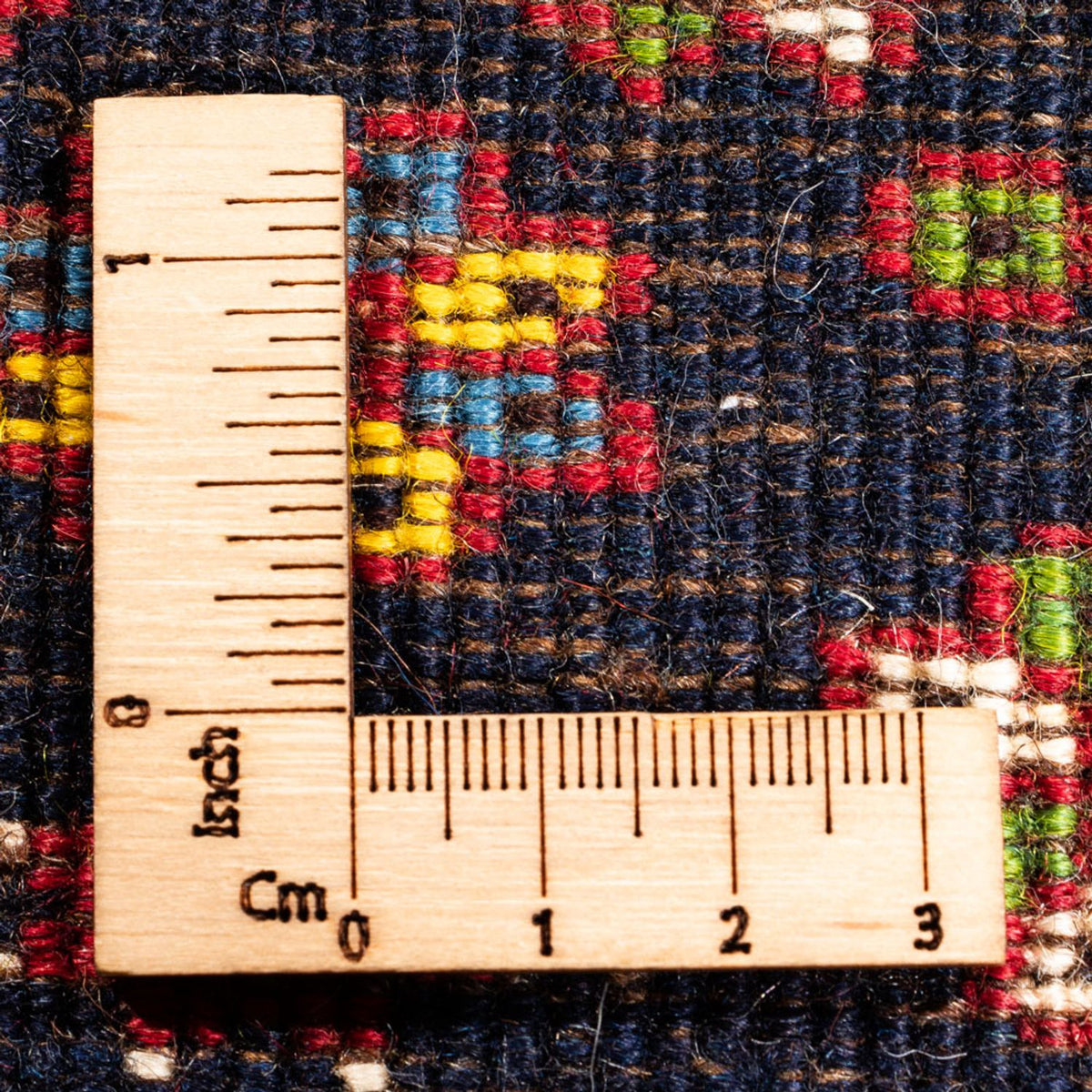 Loper Perzisch Tapijt - Nomadisch - 190 x 80 cm - donkerblauw