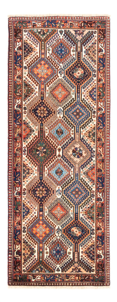 Yalameh Tapijt 80x198cm - Perzisch tapijt