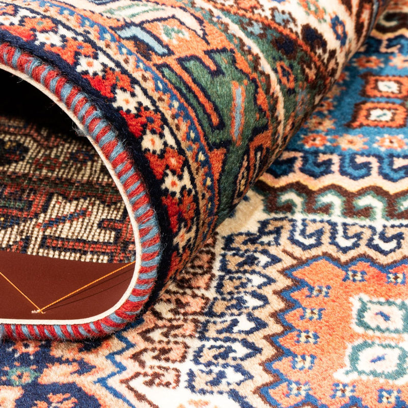 Loper Perzisch Tapijt - Nomadisch - 198 x 80 cm - beige