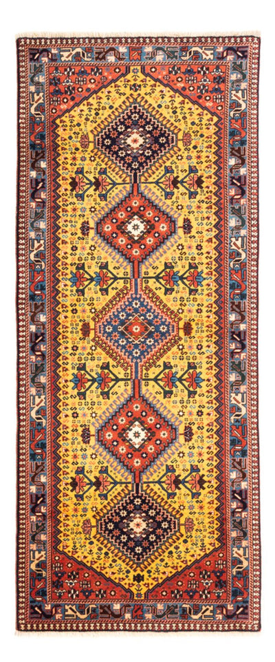 Yalameh Tapijt 83x195cm - Perzisch tapijt