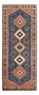 Yalameh Tapijt 200x84cm - Perzisch tapijt