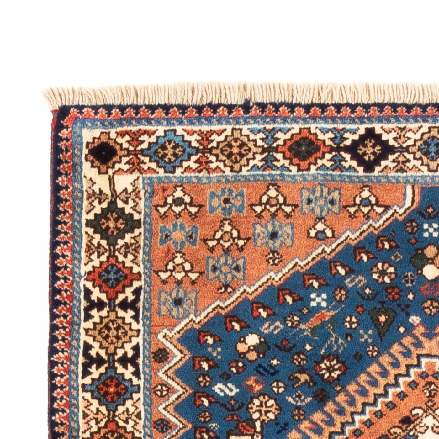 Yalameh Tapijt 200x84cm - Perzisch tapijt