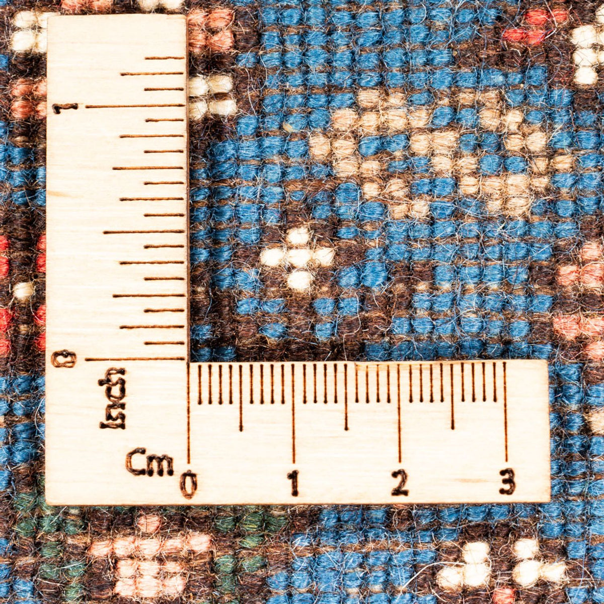 Loper Perzisch Tapijt - Nomadisch - 200 x 84 cm - blauw