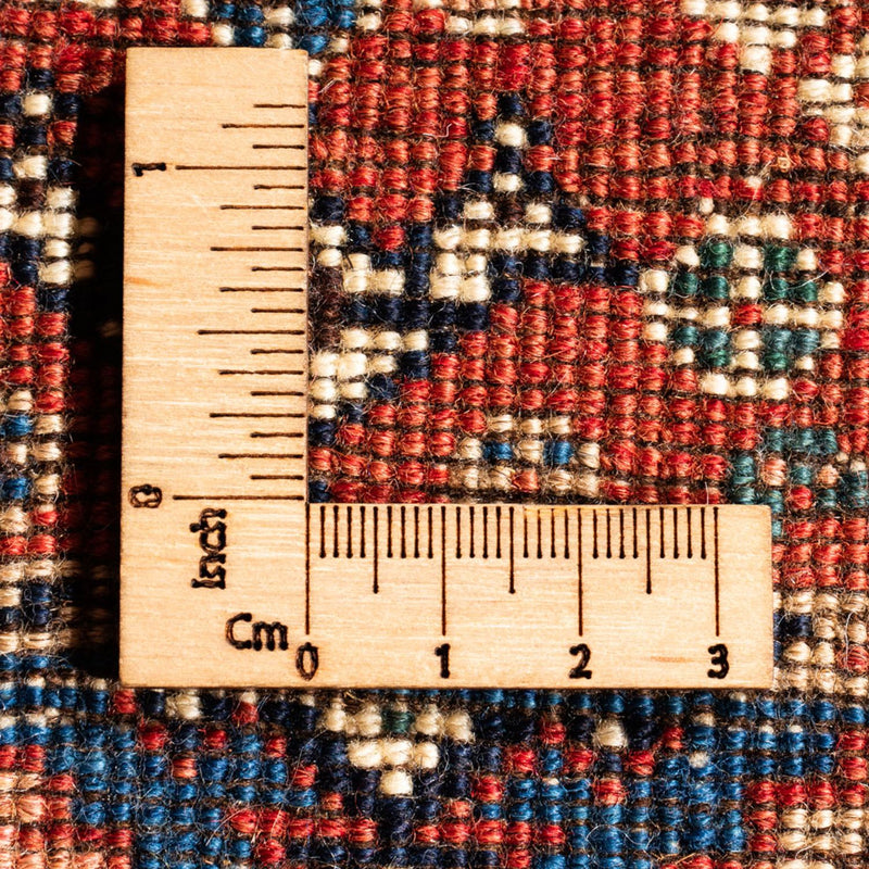 Perzisch Tapijt - Nomadisch - 148 x 85 cm - geel