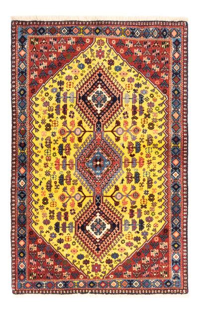 Yalameh Tapijt 82x128cm - Perzisch tapijt