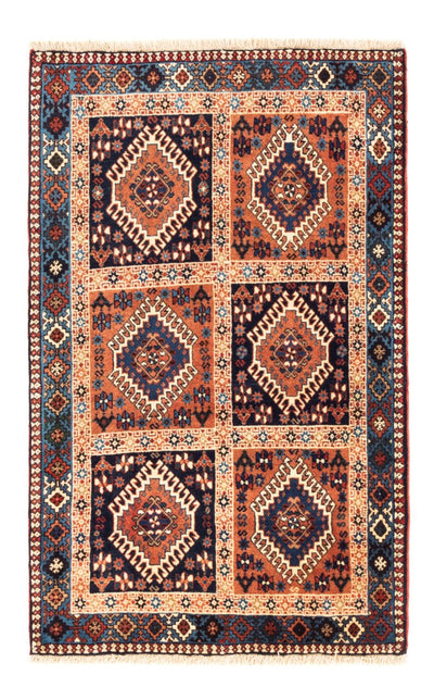 Yalameh Tapijt 80x128cm - Perzisch tapijt