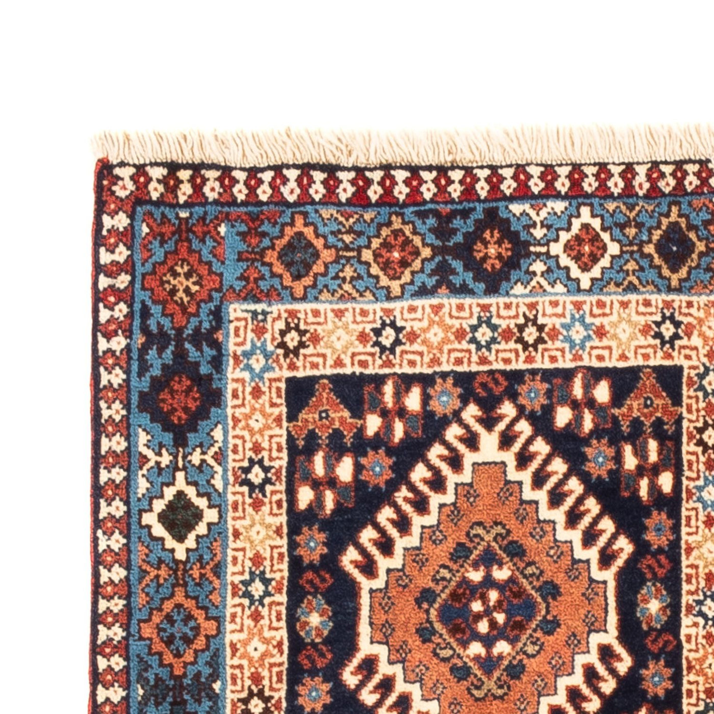 Yalameh Tapijt 128x80cm - Perzisch tapijt
