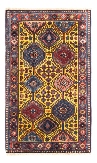 Yalameh Tapijt 78x128cm - Perzisch tapijt