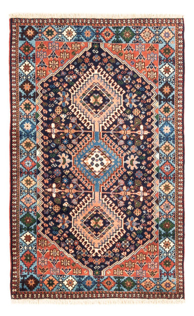 Yalameh Tapijt 82x130cm - Perzisch tapijt