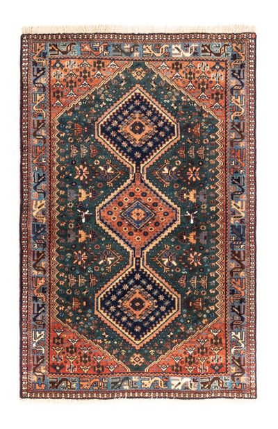 Yalameh Tapijt 85x127cm - Perzisch tapijt