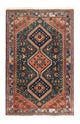 Yalameh Tapijt 127x85cm - Perzisch tapijt
