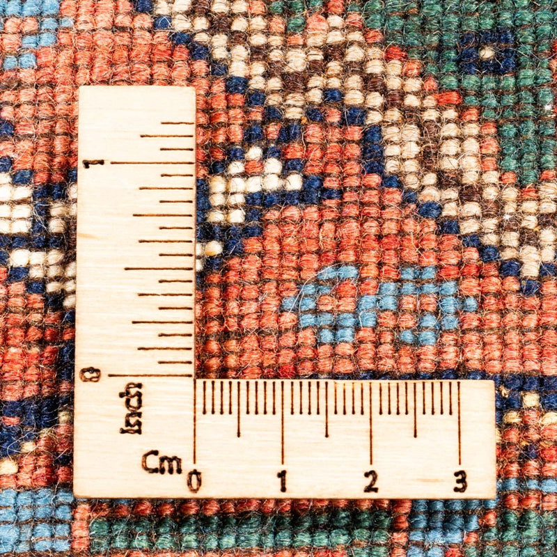 Perzisch Tapijt - Nomadisch - 127 x 85 cm - donkerblauw