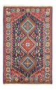 Yalameh Tapijt 124x78cm - Perzisch tapijt