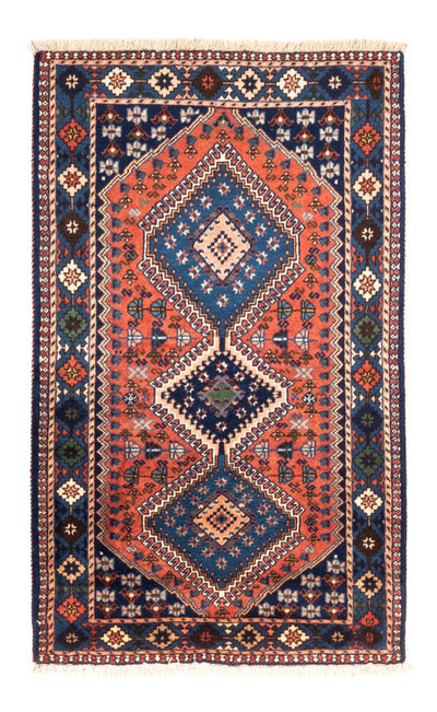 Yalameh Tapijt 85x135cm - Perzisch tapijt