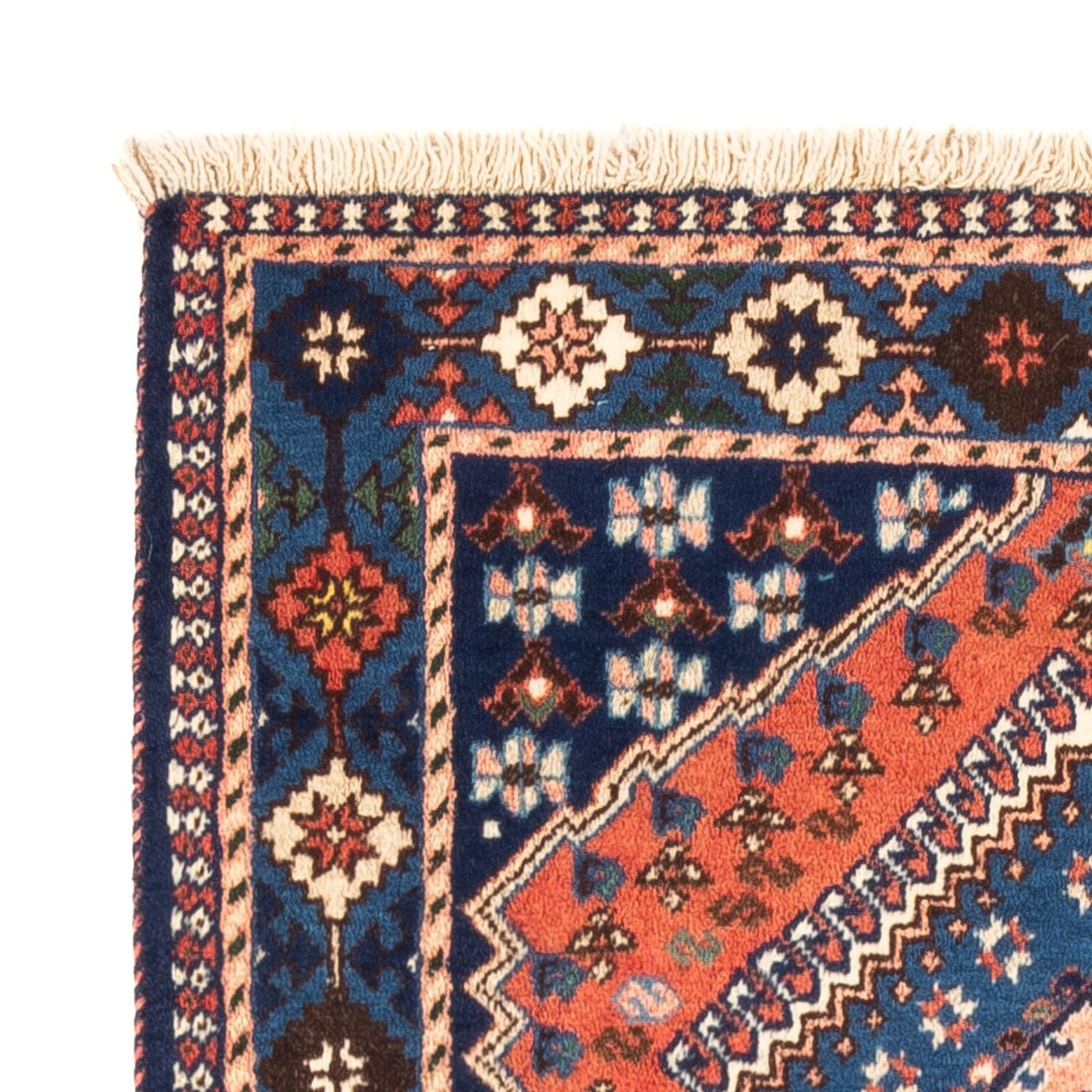Yalameh Tapijt 135x85cm - Perzisch tapijt