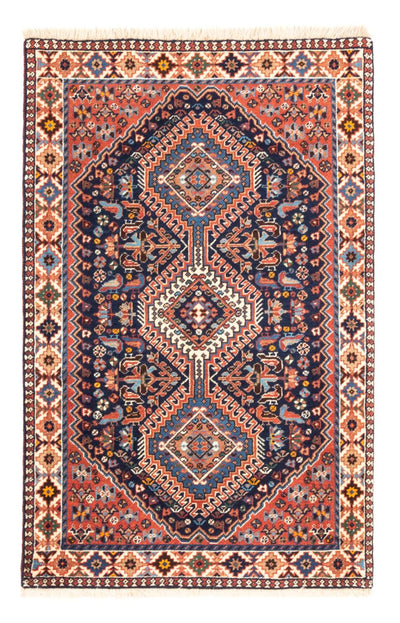 Yalameh Tapijt 80x125cm - Perzisch tapijt