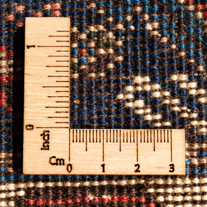 Perzisch Tapijt - Nomadisch - 128 x 75 cm - rood