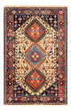 Yalameh Tapijt 130x84cm - Perzisch tapijt