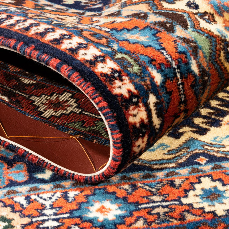 Perzisch Tapijt - Nomadisch - 130 x 84 cm - crème