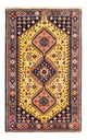 Yalameh Tapijt 133x82cm - Perzisch tapijt
