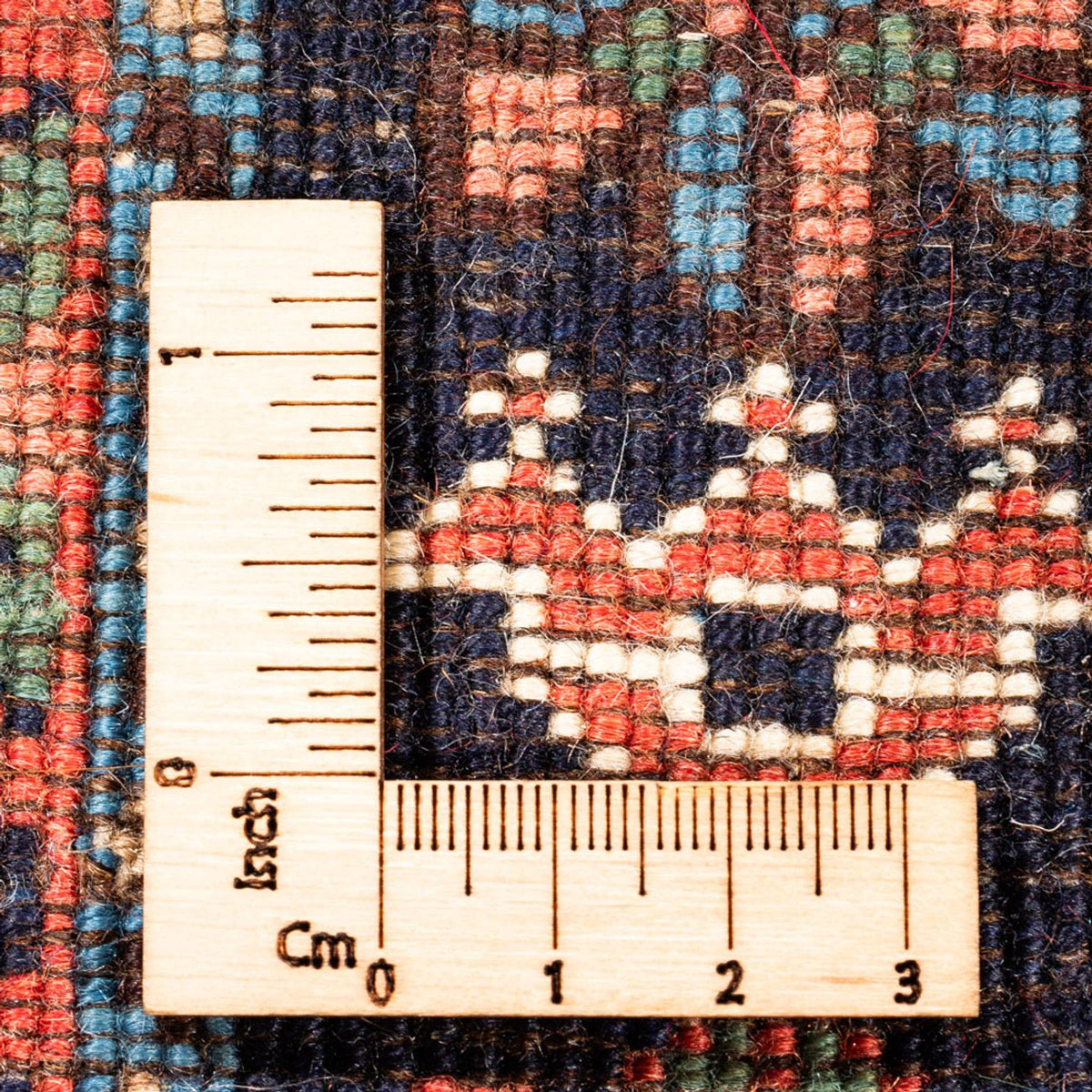 Perzisch Tapijt - Nomadisch - 133 x 82 cm - geel