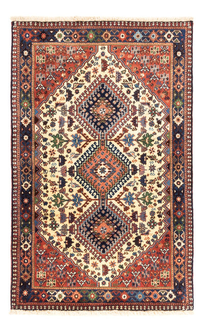 Yalameh Tapijt 80x130cm - Perzisch tapijt