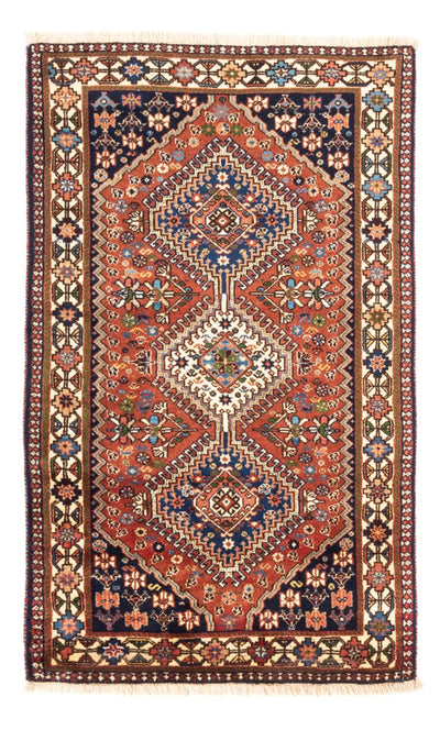 Yalameh Tapijt 80x130cm - Perzisch tapijt