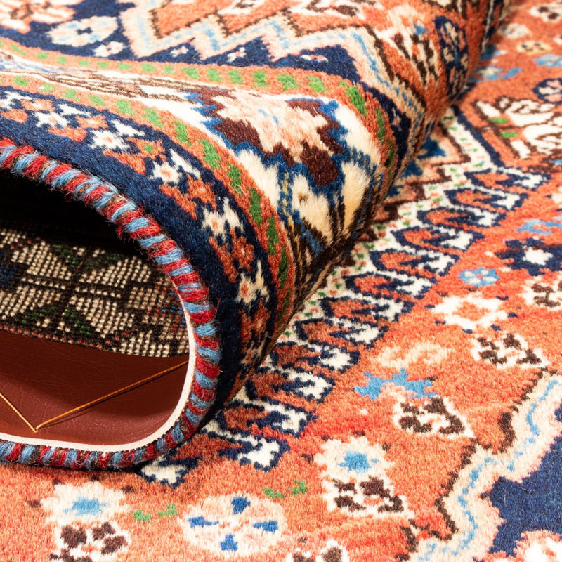 Perzisch Tapijt - Nomadisch - 130 x 80 cm - rood