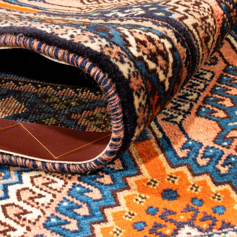 Perzisch Tapijt - Nomadisch - 125 x 80 cm - rood