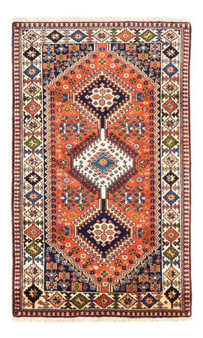 Yalameh Tapijt 80x138cm - Perzisch tapijt