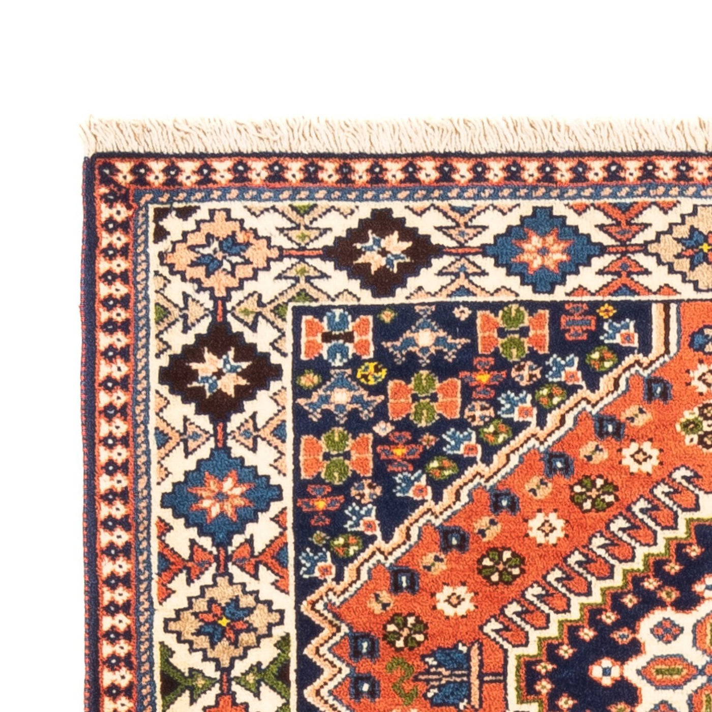 Yalameh Tapijt 138x80cm - Perzisch tapijt