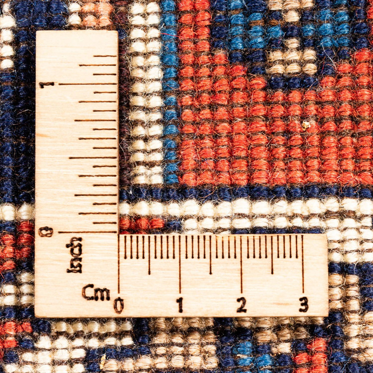 Perzisch Tapijt - Nomadisch - 138 x 80 cm - rood