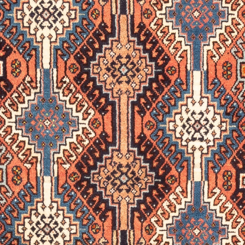 Perzisch Tapijt - Nomadisch - 125 x 80 cm - rood