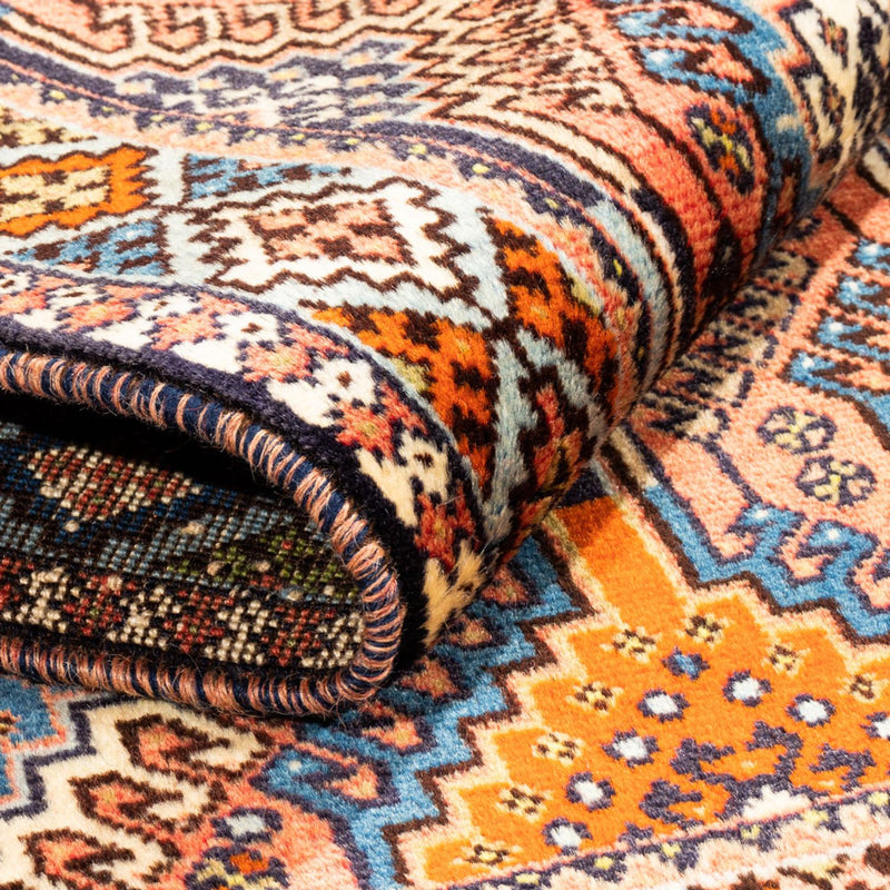 Perzisch Tapijt - Nomadisch - 125 x 80 cm - rood