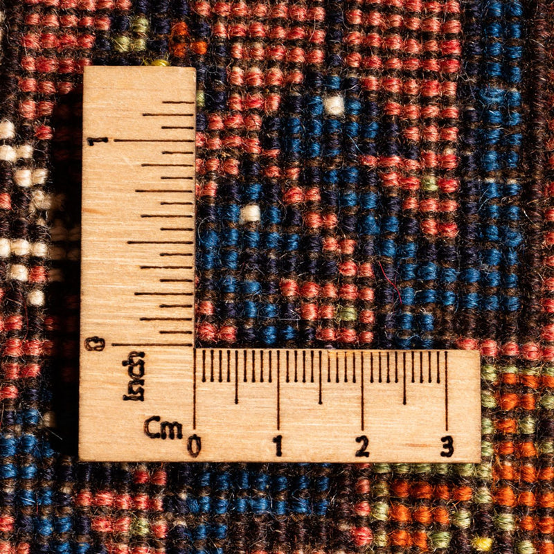 Perzisch Tapijt - Nomadisch - 125 x 80 cm - rood