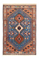 Yalameh Tapijt 122x83cm - Perzisch tapijt