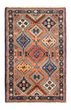 Yalameh Tapijt 130x85cm - Perzisch tapijt