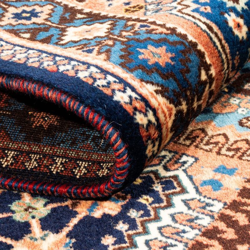 Perzisch Tapijt - Nomadisch - 130 x 85 cm - rood