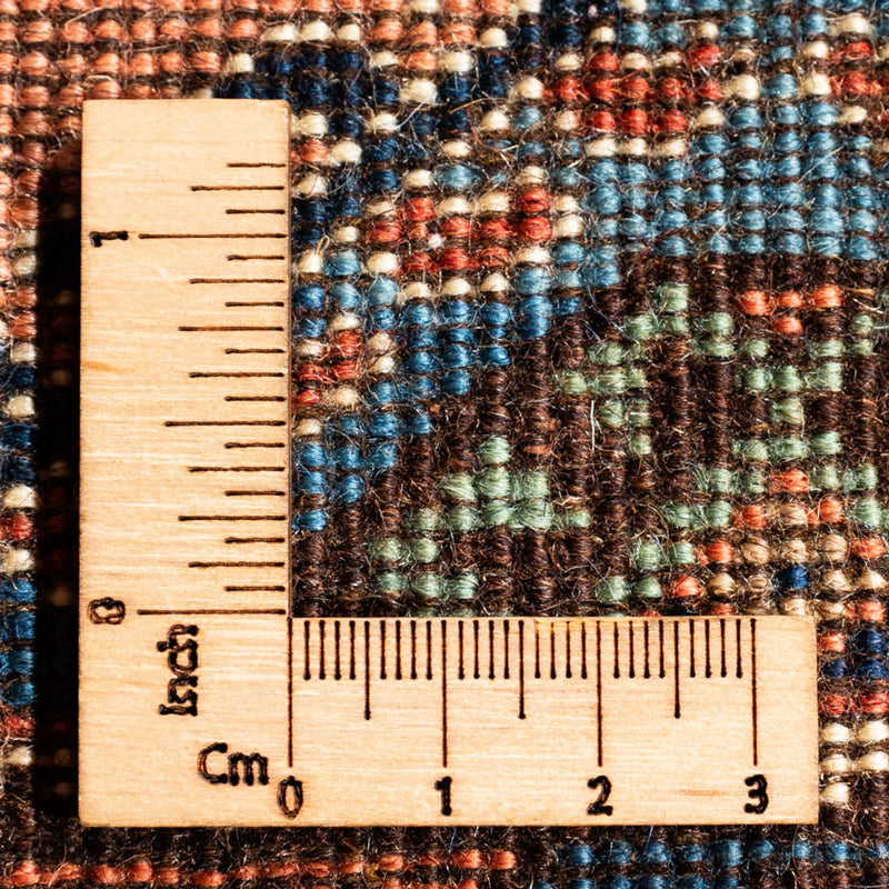 Perzisch Tapijt - Nomadisch - 130 x 85 cm - rood