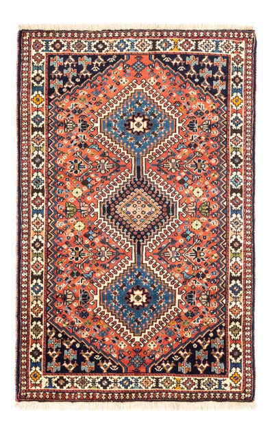 Yalameh Tapijt 80x123cm - Perzisch tapijt