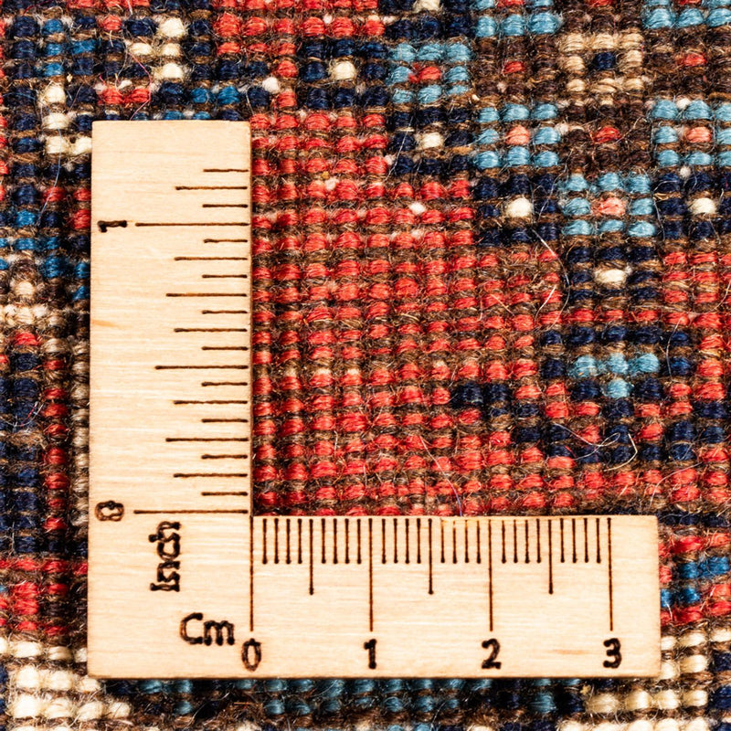 Perzisch Tapijt - Nomadisch - 123 x 80 cm - rood