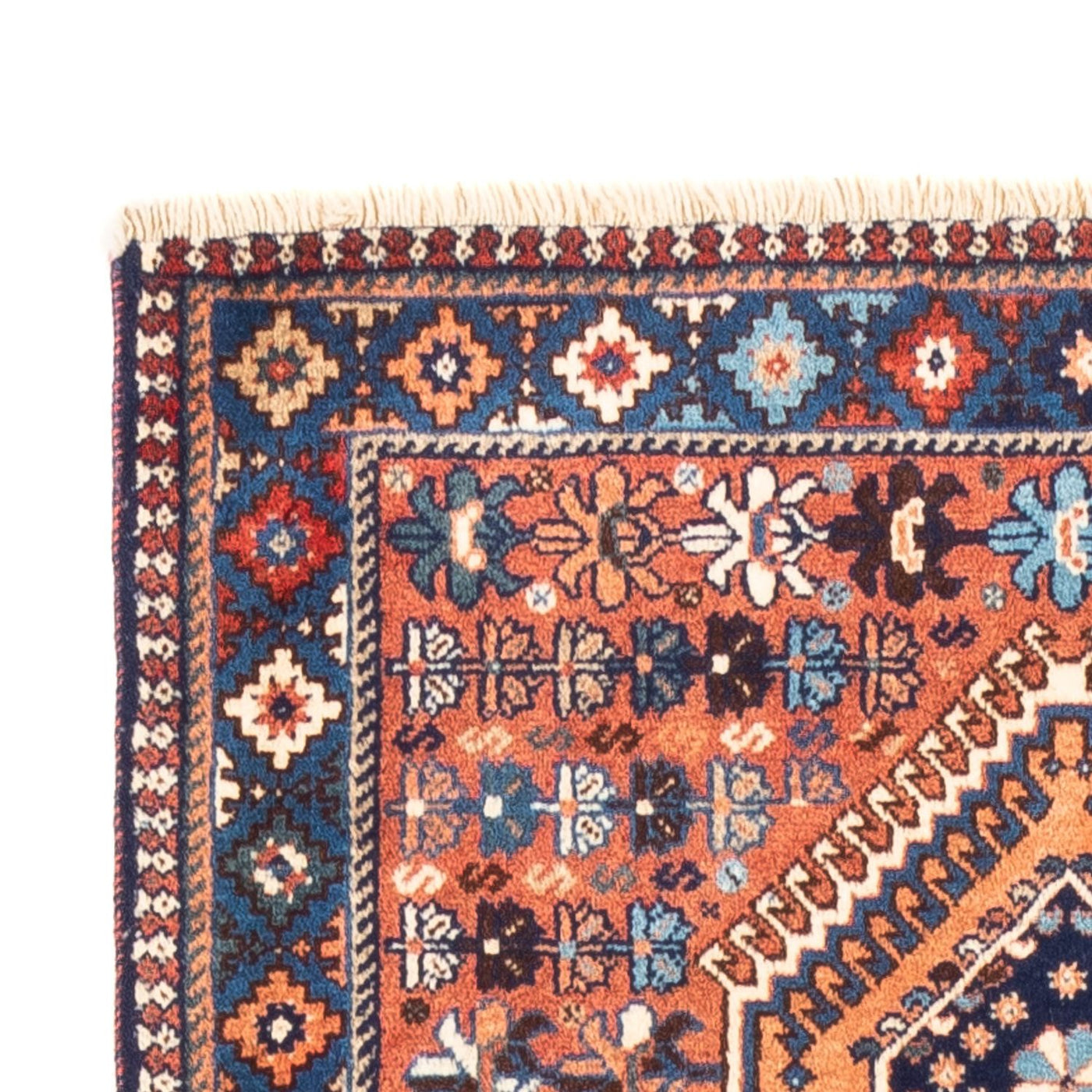 Yalameh Tapijt 220x80cm - Perzisch tapijt