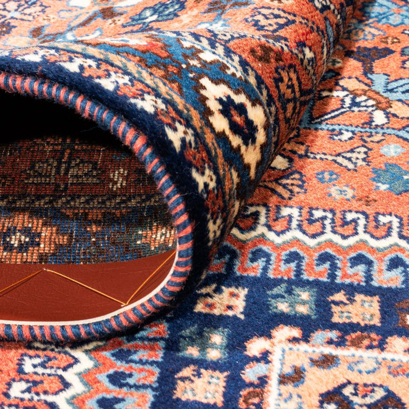 Loper Perzisch Tapijt - Nomadisch - 220 x 80 cm - rood