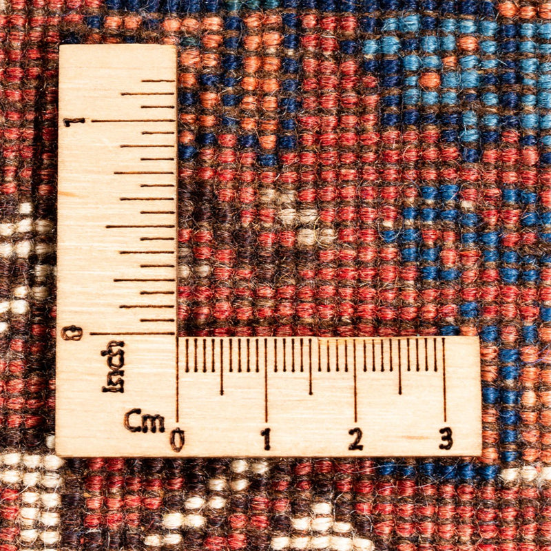 Loper Perzisch Tapijt - Nomadisch - 220 x 80 cm - rood