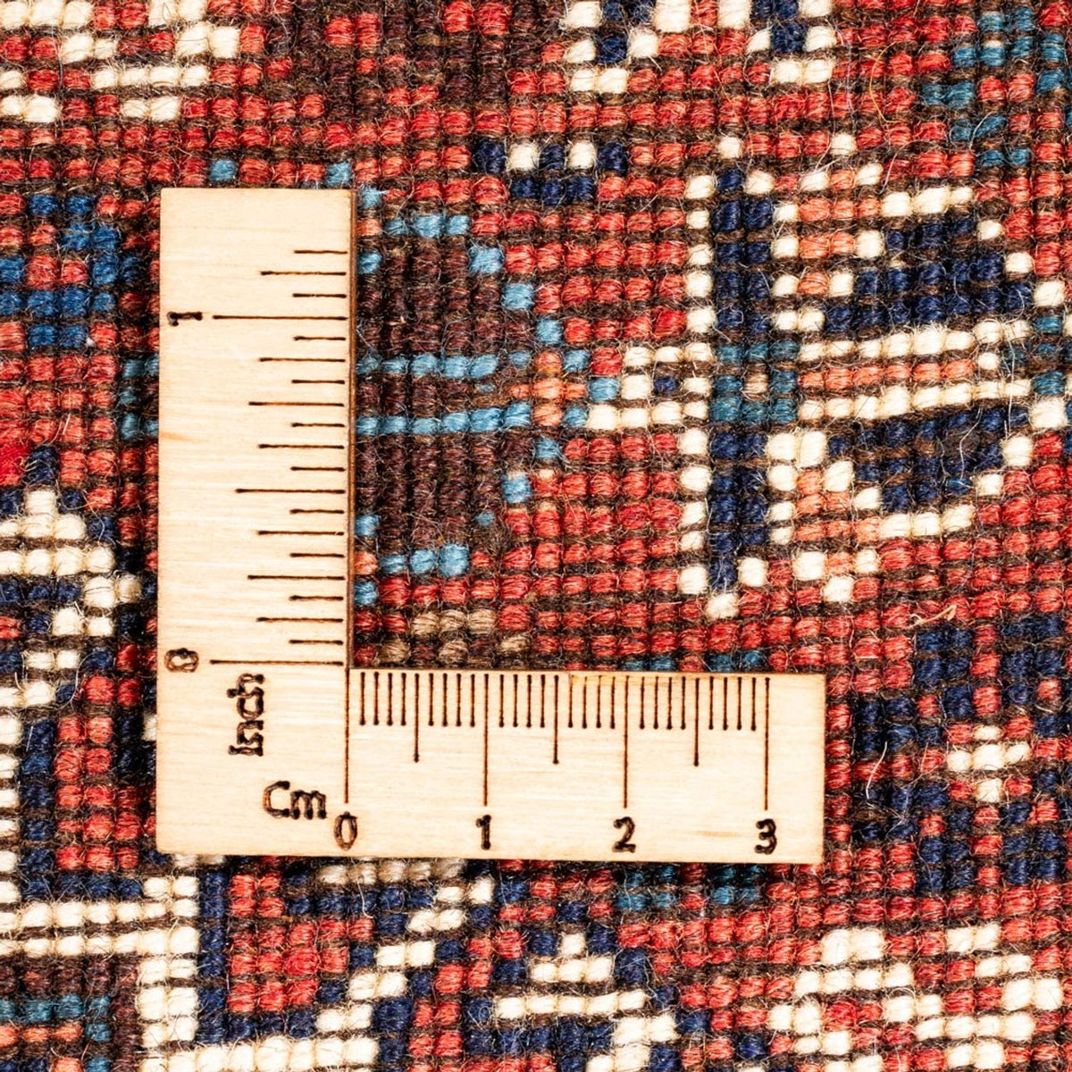 Loper Perzisch Tapijt - Nomadisch - 203 x 83 cm - rood